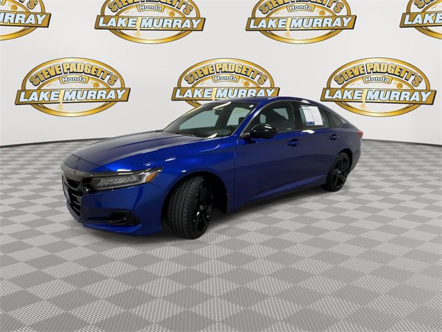 Used 2022 Honda Accord Sport image 7