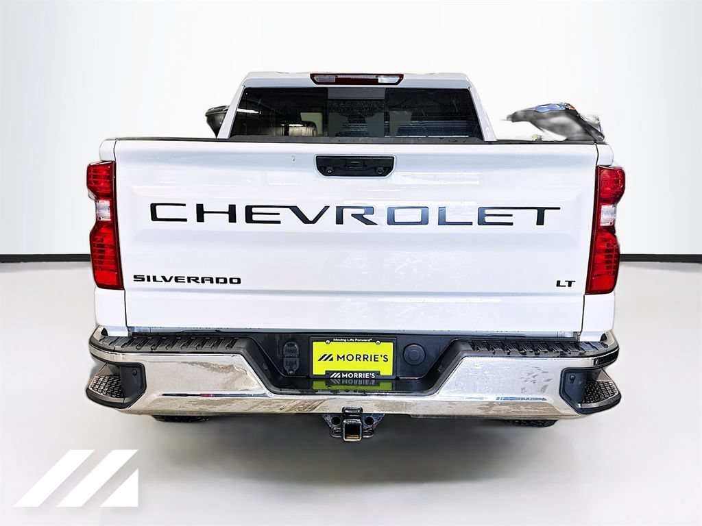 Used 2022 Chevrolet Silverado 1500 LT AWD/4WD image 6
