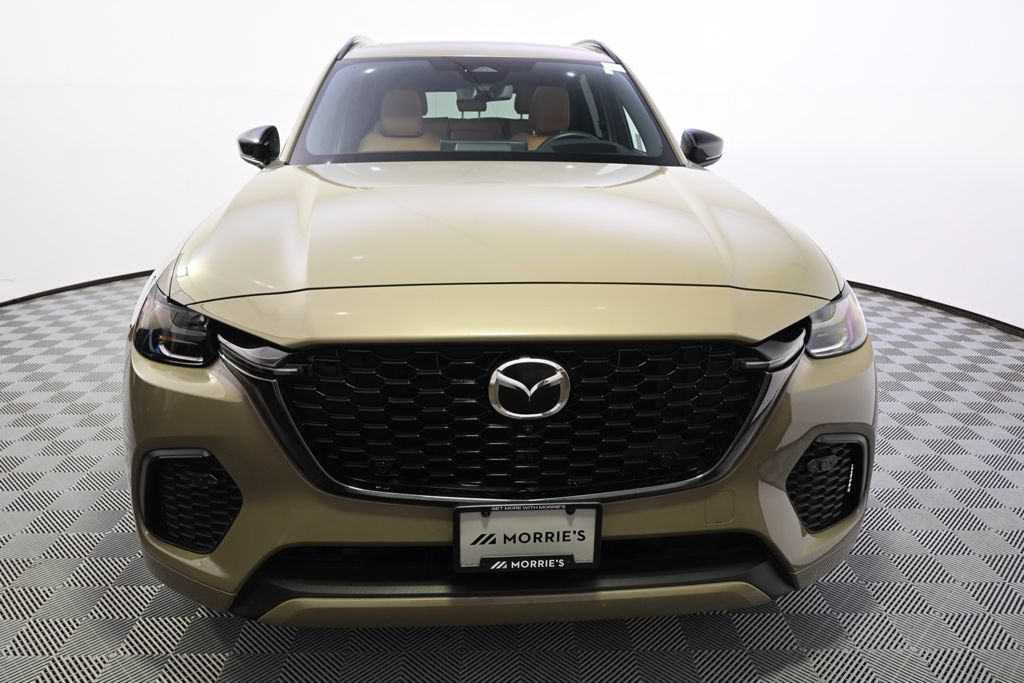 Certified 2026 MAZDA CX-70 3.3 Turbo S w/ Premium Plus AWD/4WD image 10
