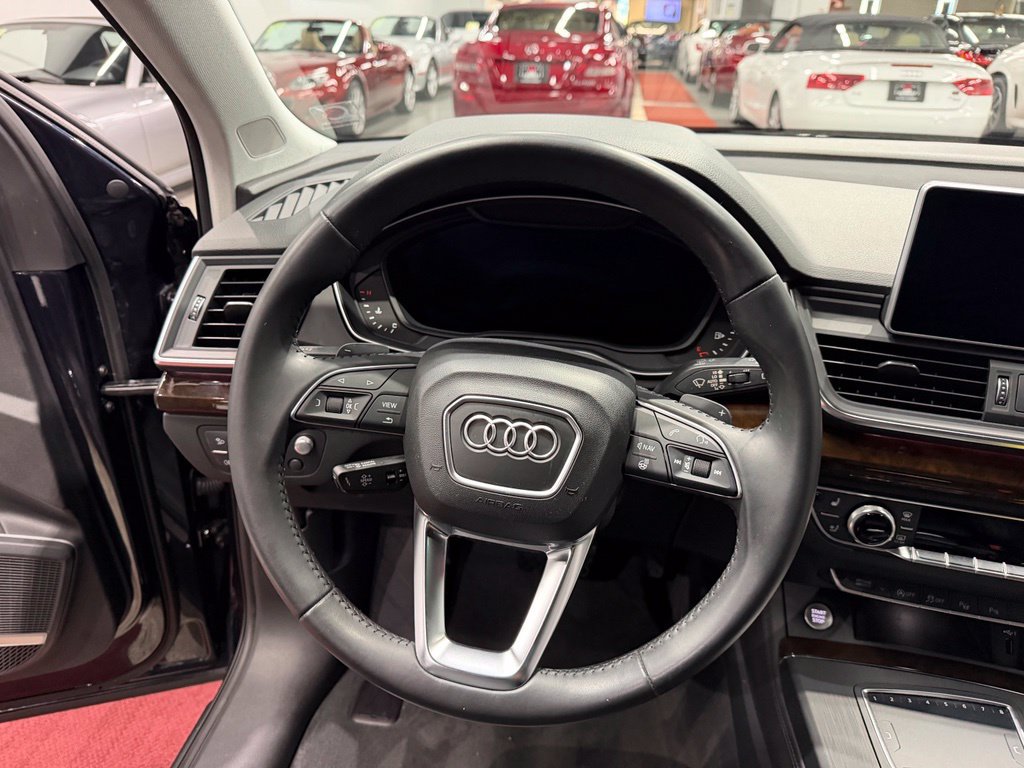 Used 2019 Audi Q5 Prestige w/ Prestige Package AWD/4WD image 34