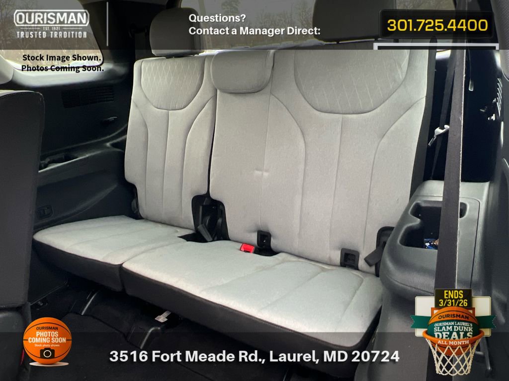 Used 2021 Hyundai Palisade SE image 18