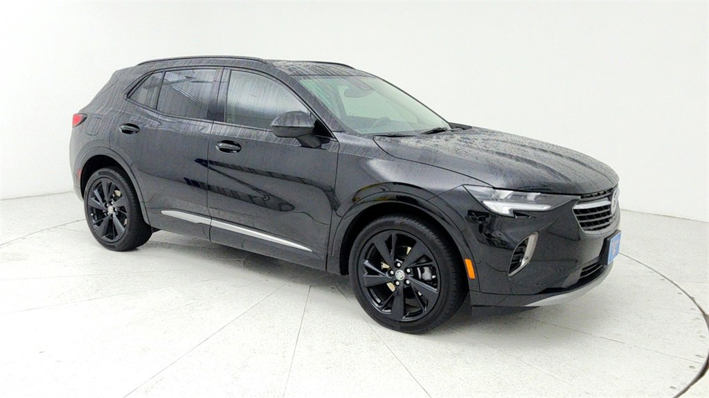 Used 2023 Buick Envision Essence w/ Sport Touring Package image 8