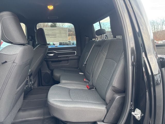 New 2026 RAM 2500 Big Horn AWD/4WD image 16