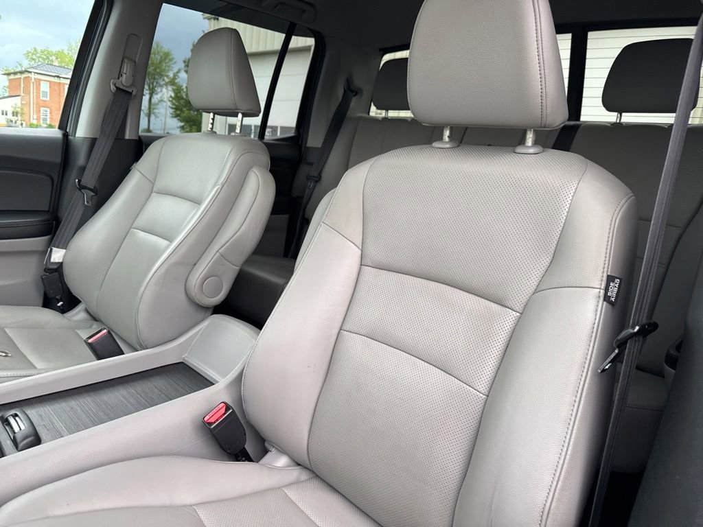 Certified 2020 Honda Ridgeline RTL image 27