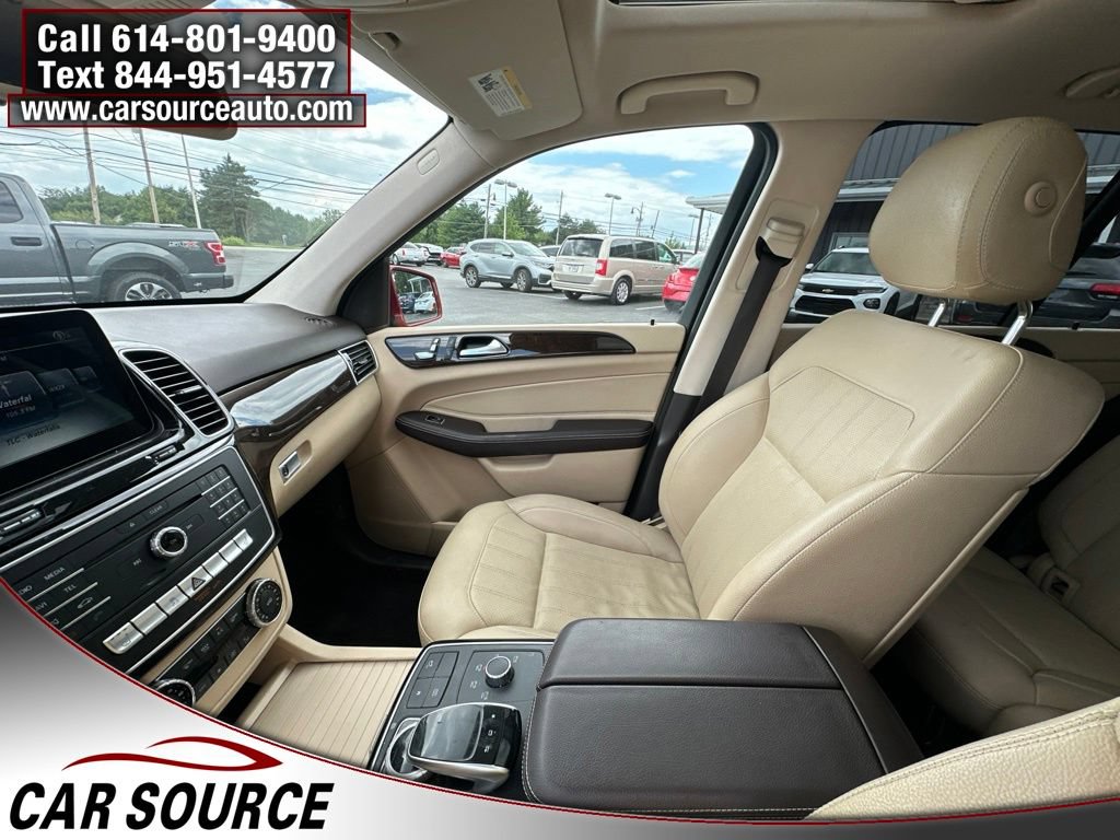Used 2016 Mercedes-Benz GLE 350 4MATIC w/ Premium Package image 20