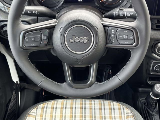 New 2026 Jeep Wrangler Unlimited Sport AWD/4WD image 5