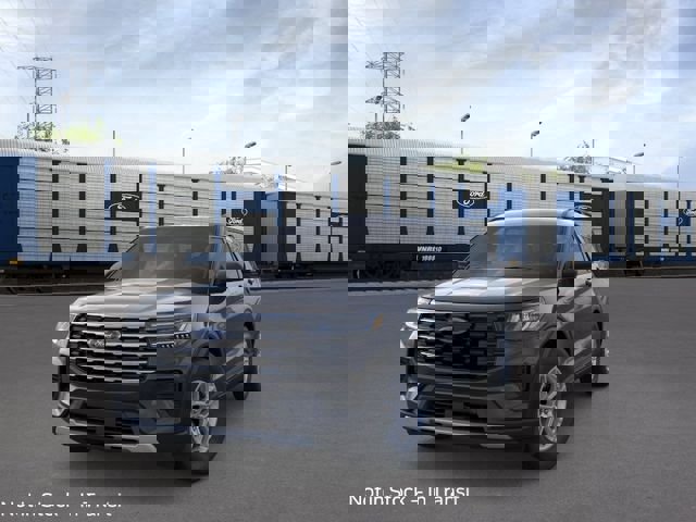 New 2026 Ford Explorer Active image 2