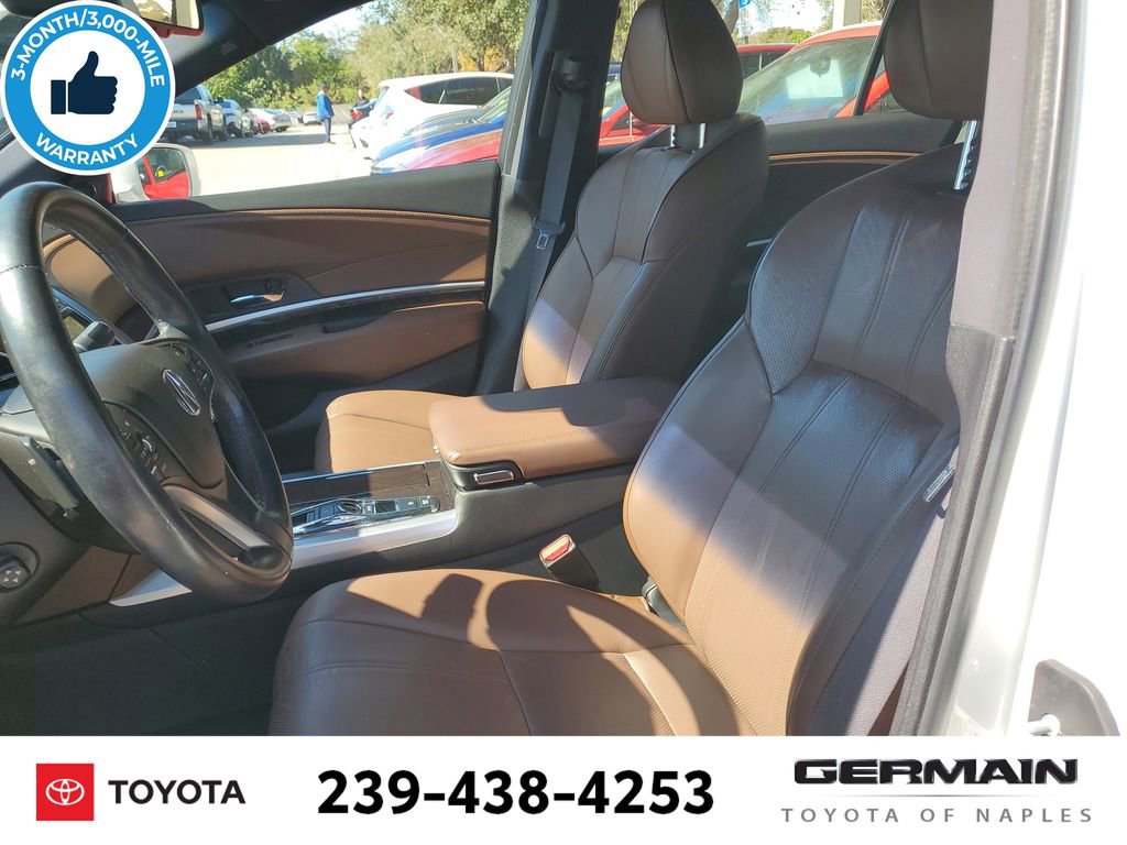 Used 2018 Acura RLX w/ Technology Package image 18