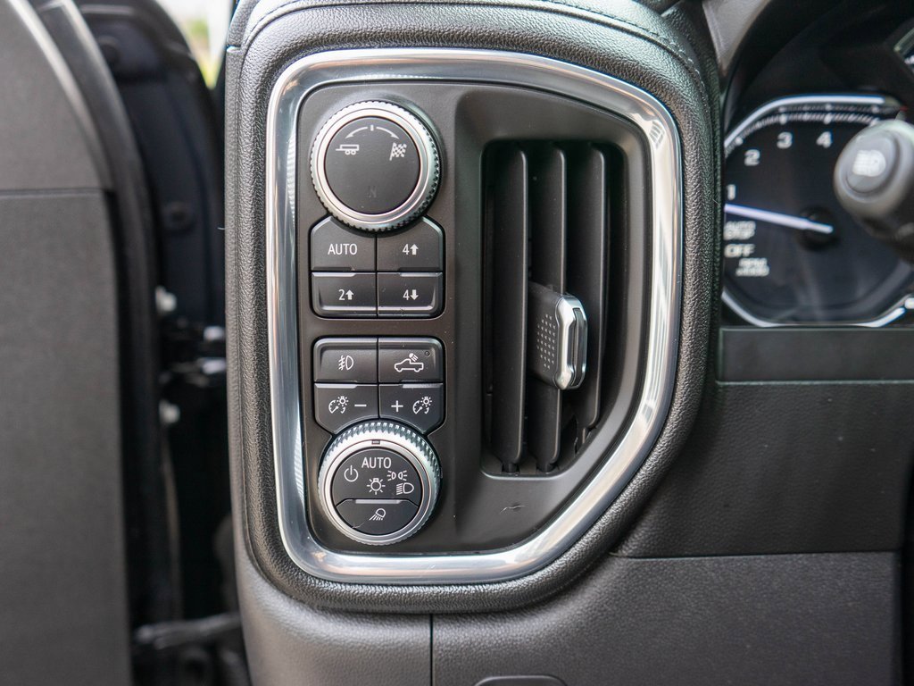 Used 2019 GMC Sierra 1500 SLT w/ SLT Premium Plus Package image 20