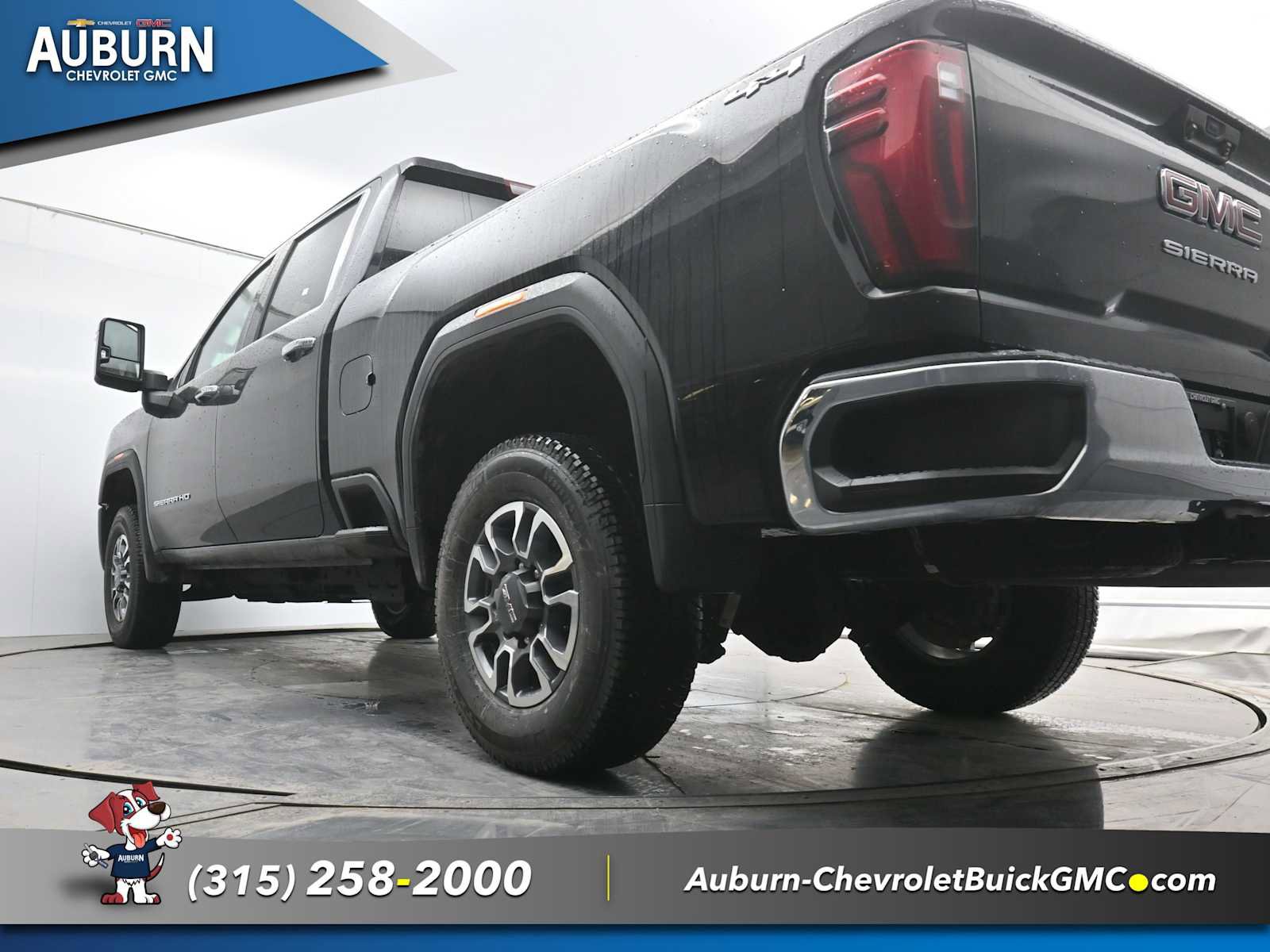 New 2026 GMC Sierra 2500 SLT image 20