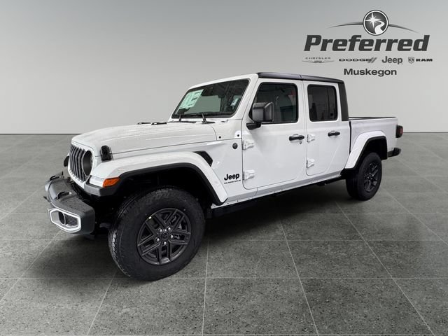 New 2026 Jeep Gladiator Sport AWD/4WD image 10
