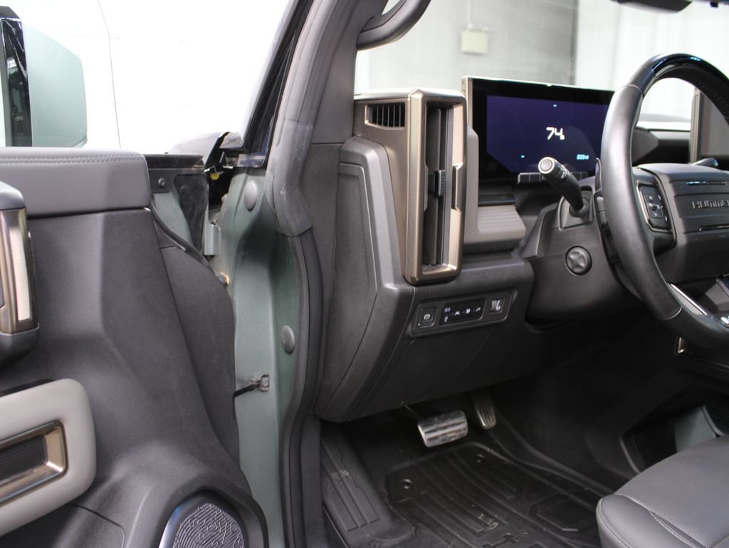 Used 2024 GMC Hummer EV 3X AWD/4WD image 58