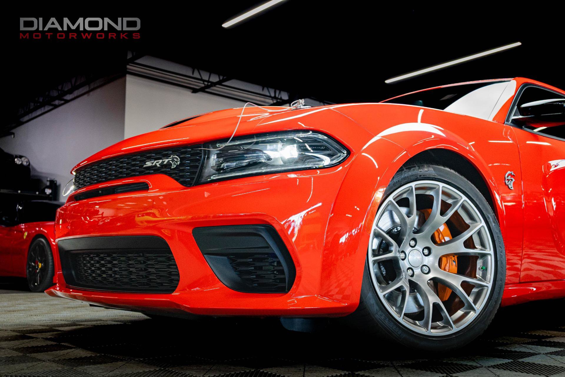 Used 2023 Dodge Charger SRT Hellcat image 5
