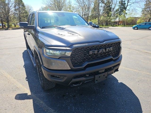 Used 2025 RAM 1500 Rebel w/ Rebel Level 1 Equipment Group AWD/4WD image 8