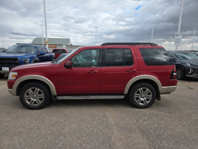 Used 2010 Ford Explorer Eddie Bauer image 2