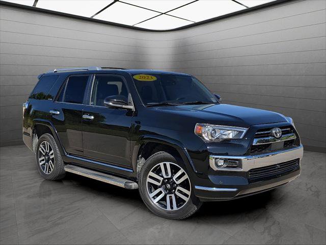 Used 2023 Toyota 4Runner Limited image 7