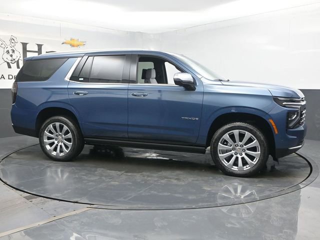New 2026 Chevrolet Tahoe Premier