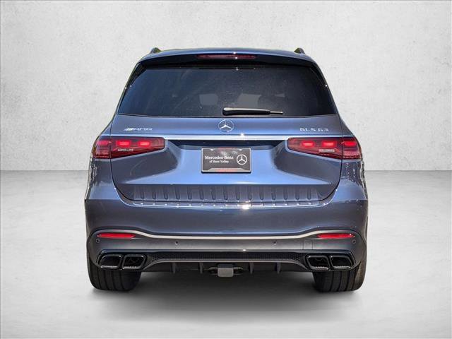 New 2026 Mercedes-Benz GLS 63 AMG 4MATIC image 7
