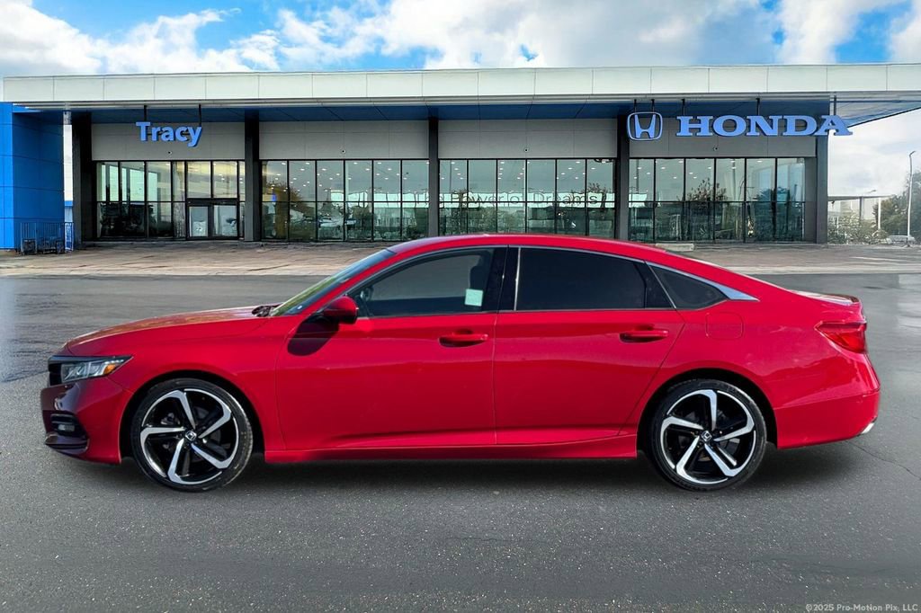Used 2020 Honda Accord Sport image 12