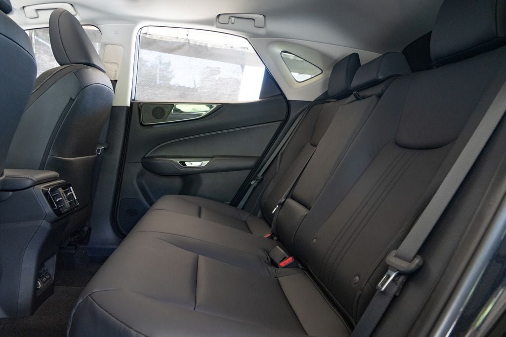 New 2026 Lexus NX 350 AWD w/ Accessory Package (Z1) image 17