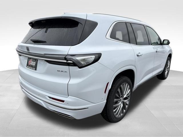 New 2026 Buick Enclave Avenir w/ Super Cruise Package FWD image 7