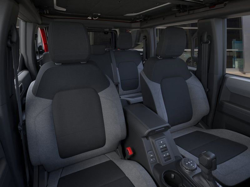 New 2025 Ford Bronco Big Bend image 11