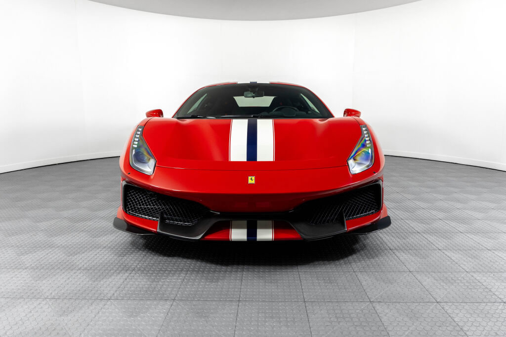 Certified 2020 Ferrari 488 Pista image 17