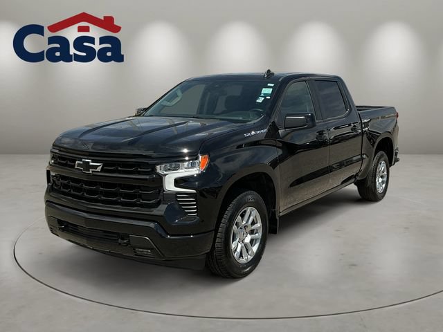 Used 2026 Chevrolet Silverado 1500 RST RWD image 1