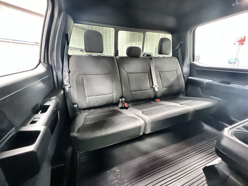 Used 2023 Ford F150 XLT w/ Equipment Group 302A High AWD/4WD image 21
