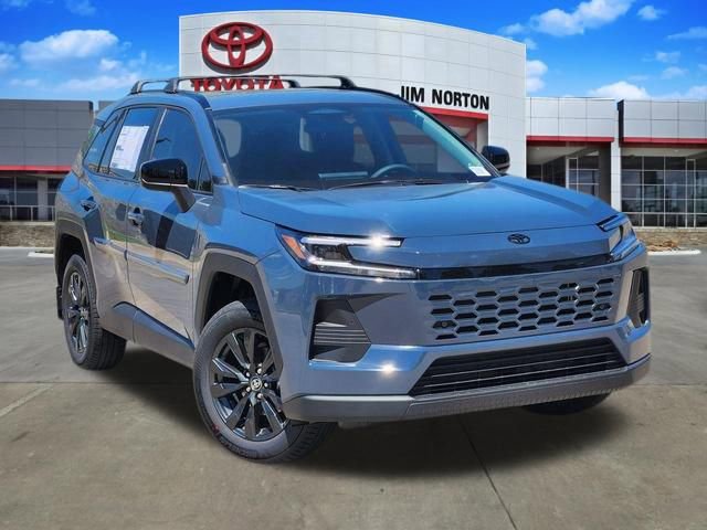 New 2026 Toyota RAV4 XLE Premium FWD image 1