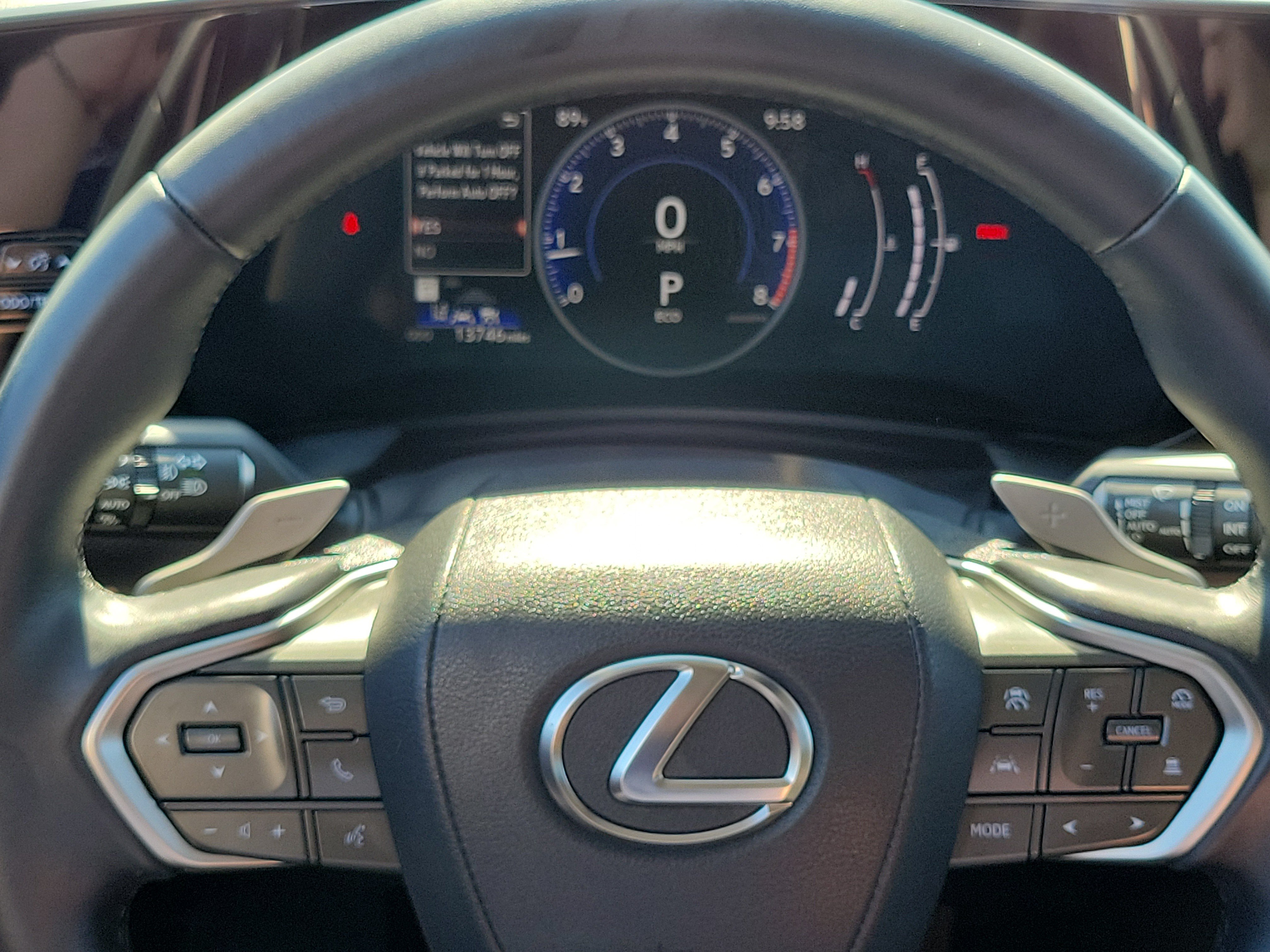 Used 2025 Lexus NX 250 FWD w/ Accessory Package (K3) image 10