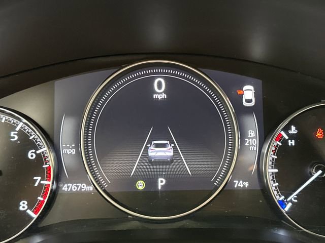 Used 2024 MAZDA CX-30 AWD 2.5 S w/ Select Sport Pkg image 18