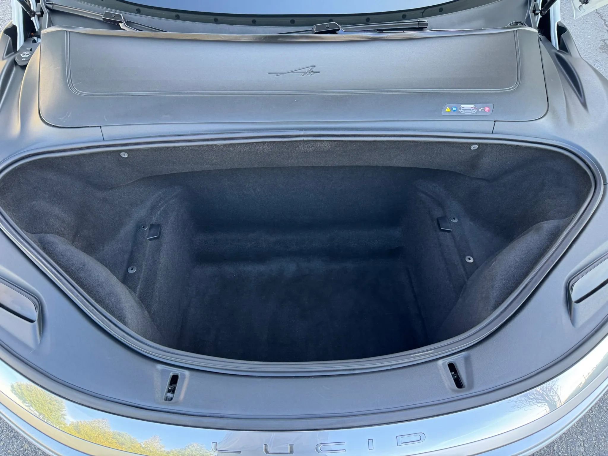 Used 2023 Lucid Air Pure image 29