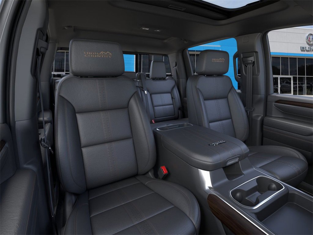 New 2025 Chevrolet Silverado 2500 High Country w/ Technology Package image 16