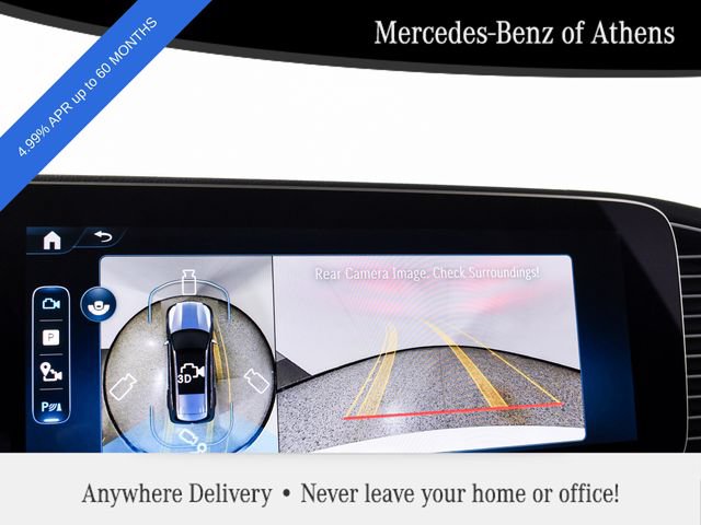 New 2026 Mercedes-Benz GLS 450 4MATIC image 40