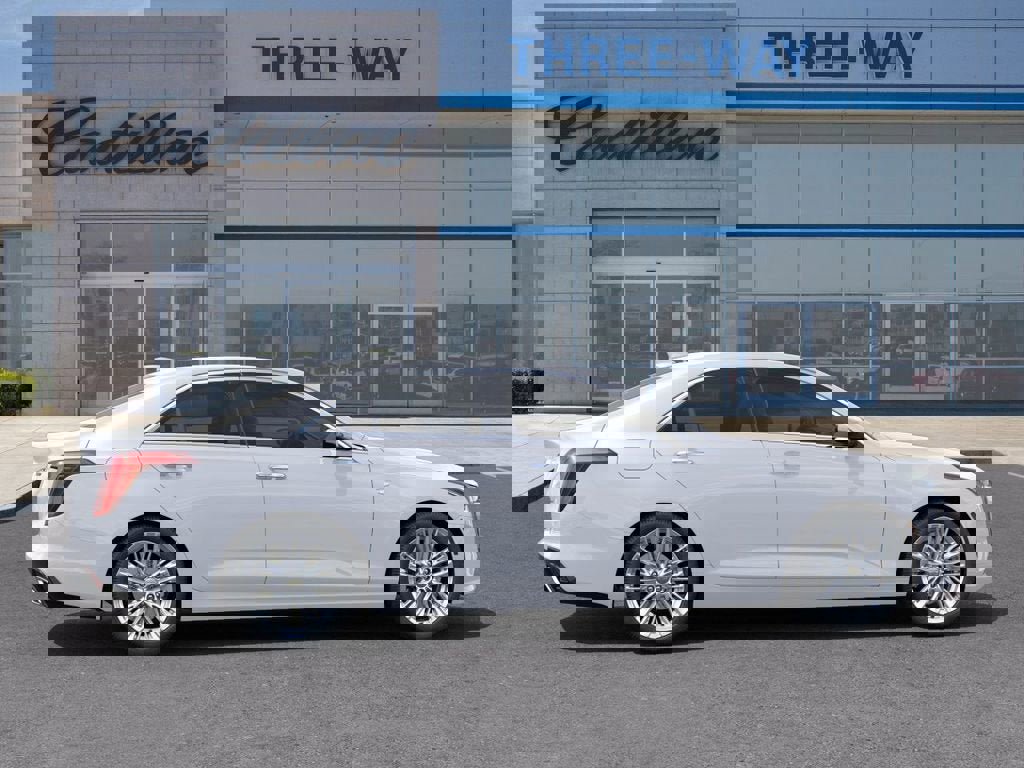 New 2025 Cadillac CT4 Premium Luxury image 5