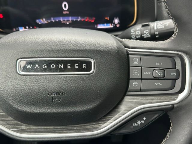 Used 2024 Jeep Wagoneer Series III w/ Premium Group I image 25