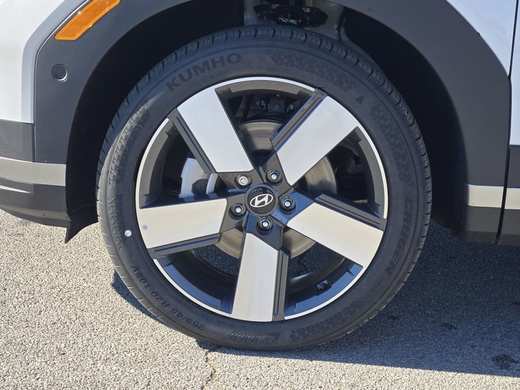 New 2026 Hyundai Santa Fe Limited AWD/4WD image 13