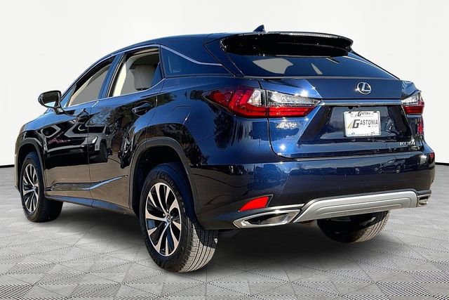 Used 2022 Lexus RX 350 FWD image 4