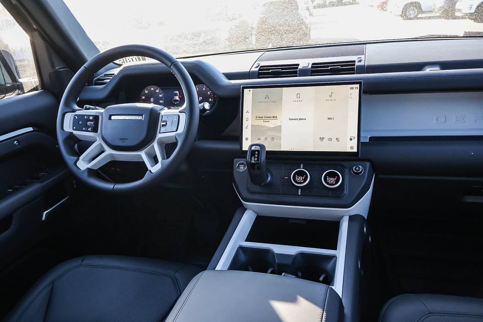 New 2026 Land Rover Defender 110 X-Dynamic SE AWD/4WD image 20