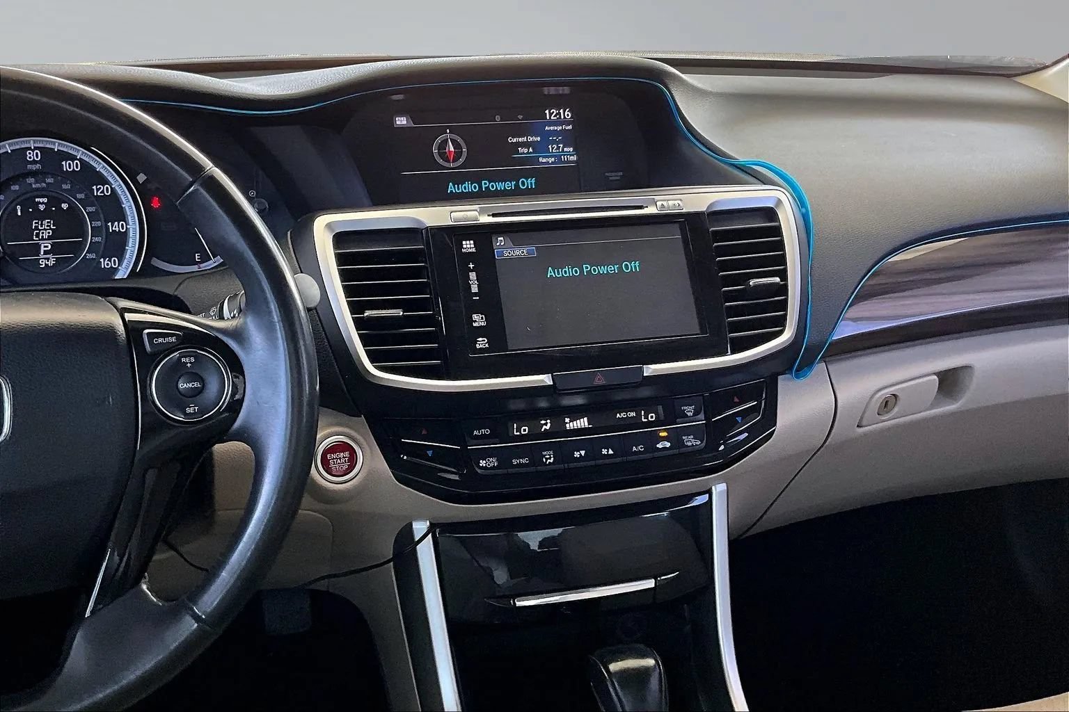 Used 2016 Honda Accord EX-L image 9