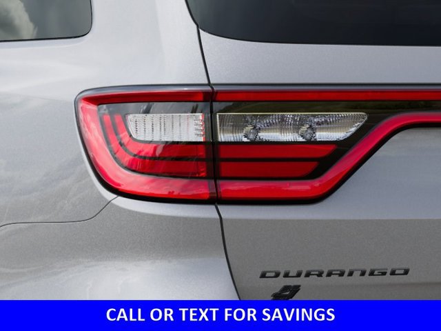 New 2026 Dodge Durango GT AWD/4WD image 9