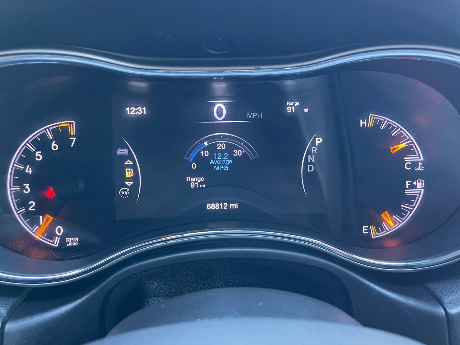 Used 2018 Jeep Grand Cherokee Altitude image 22