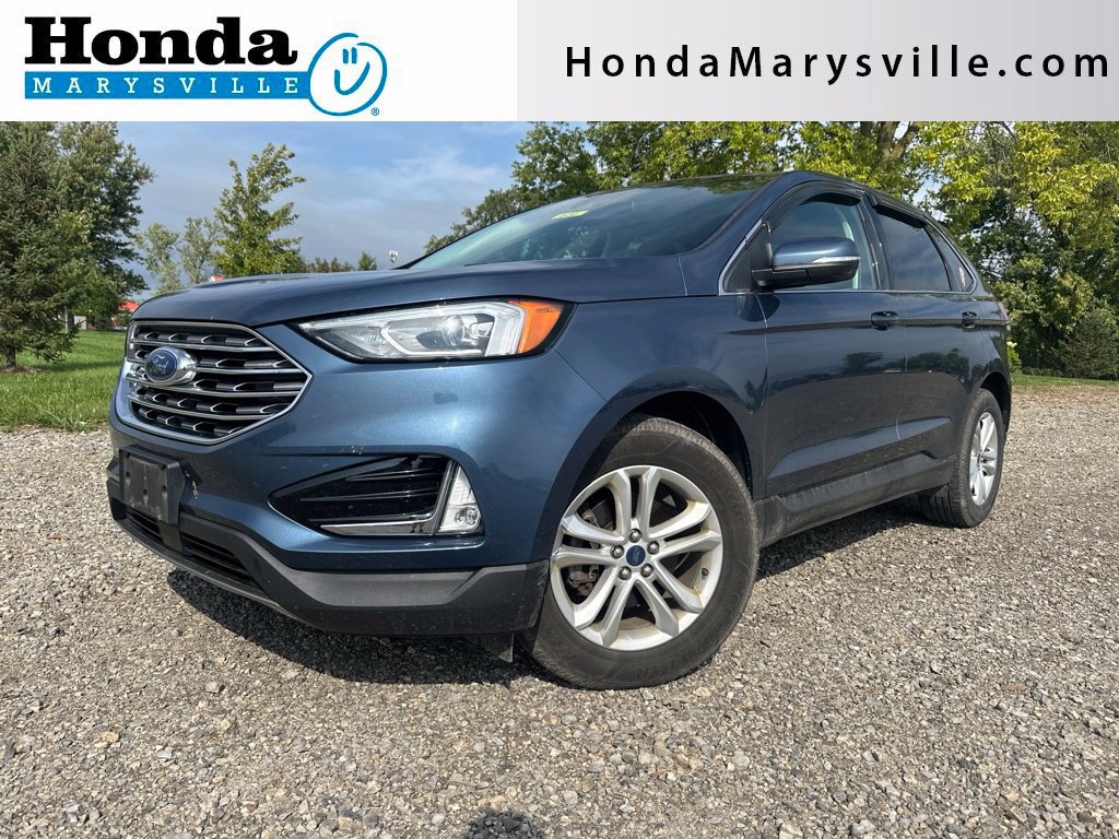 Used 2019 Ford Edge SEL w/ Equipment Group 201A