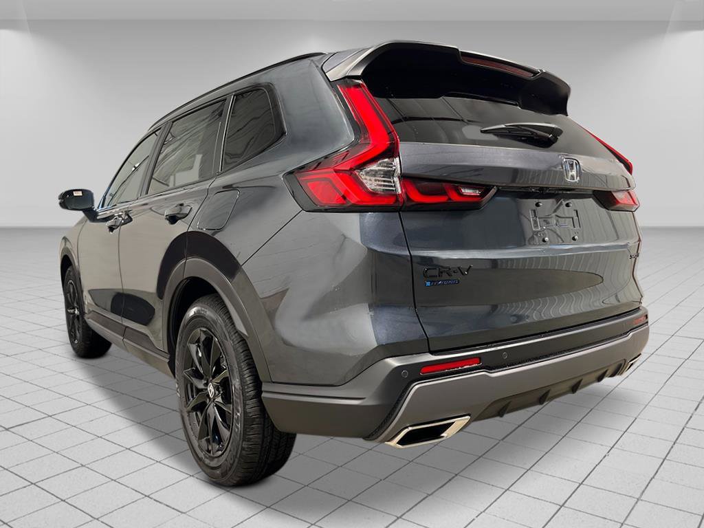 New 2026 Honda CR-V Sport-L image 3