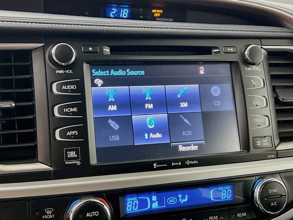 Used 2018 Toyota Highlander Limited Platinum AWD/4WD image 13