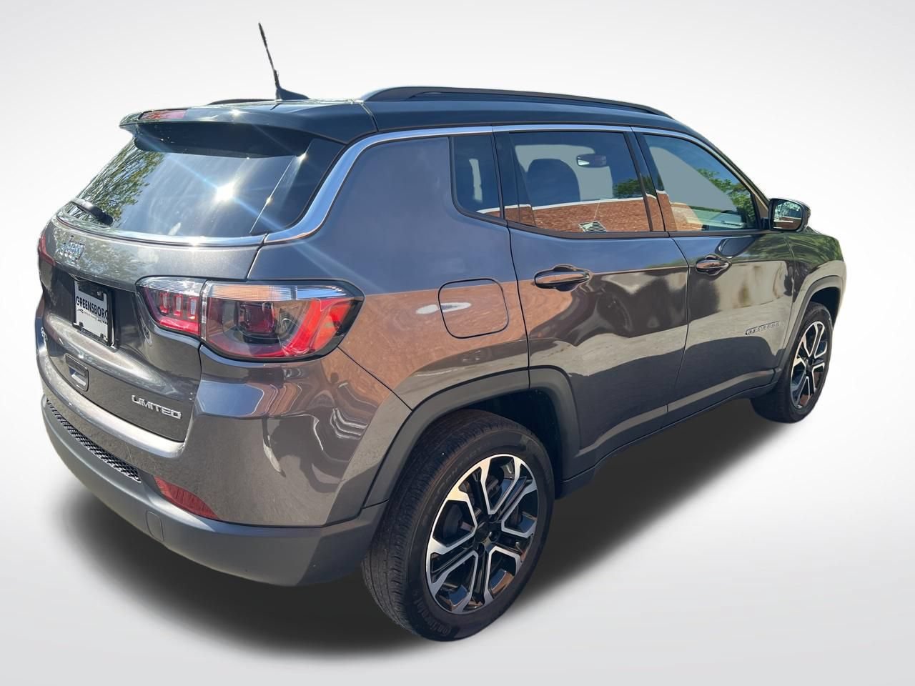 Used 2023 Jeep Compass Limited AWD/4WD image 5