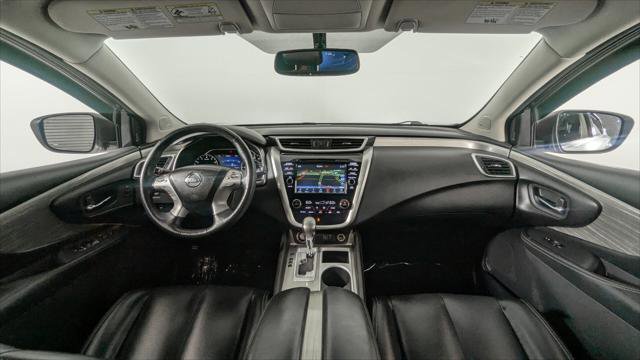 Used 2018 Nissan Murano SL w/ Midnight Edition Package image 26