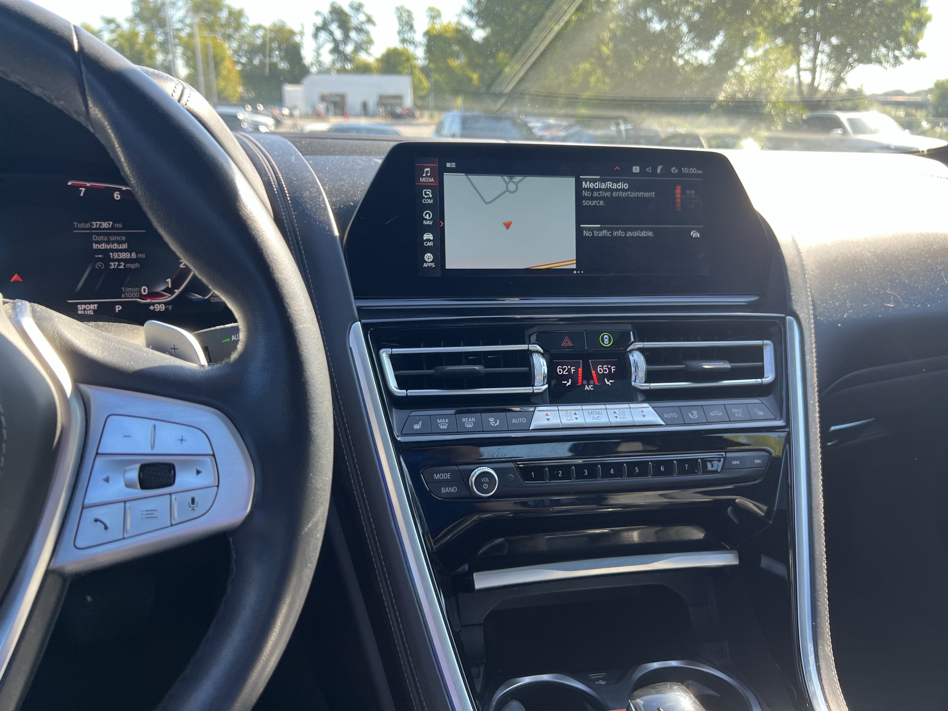 Used 2021 BMW 840i Gran Coupe xDrive w/ Driving Assistance Package AWD/4WD image 18