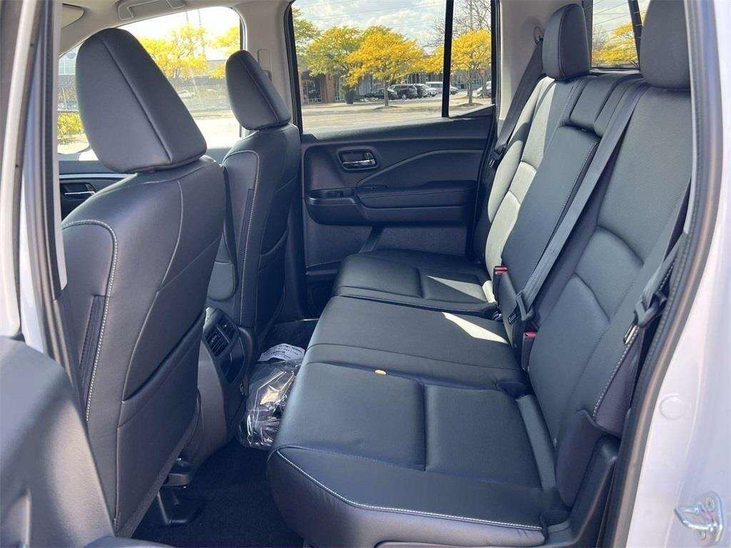 New 2023 Honda Ridgeline RTL-E image 24